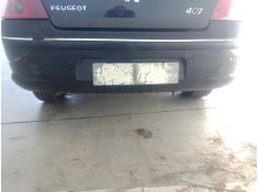 Recambio de paragolpes trasero para peugeot 407 (6d_) 2.2 hdi 170 (6d4hth) referencia OEM IAM   