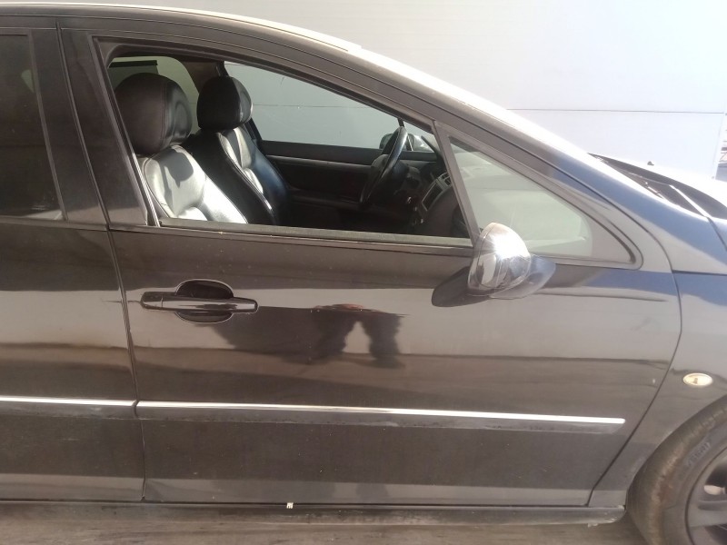 Recambio de puerta delantera derecha para peugeot 407 (6d_) 2.2 hdi 170 (6d4hth) referencia OEM IAM   
