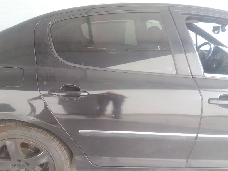 Recambio de puerta trasera derecha para peugeot 407 (6d_) 2.2 hdi 170 (6d4hth) referencia OEM IAM   
