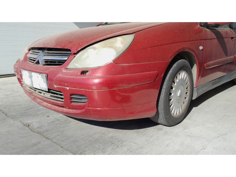 Recambio de paragolpes delantero para citroën c5 i (dc_) 2.2 hdi (dc4hxb, dc4hxe) referencia OEM IAM   