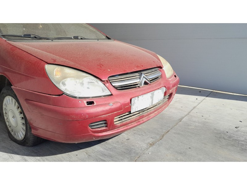 Recambio de paragolpes delantero para citroën c5 i (dc_) 2.2 hdi (dc4hxb, dc4hxe) referencia OEM IAM   