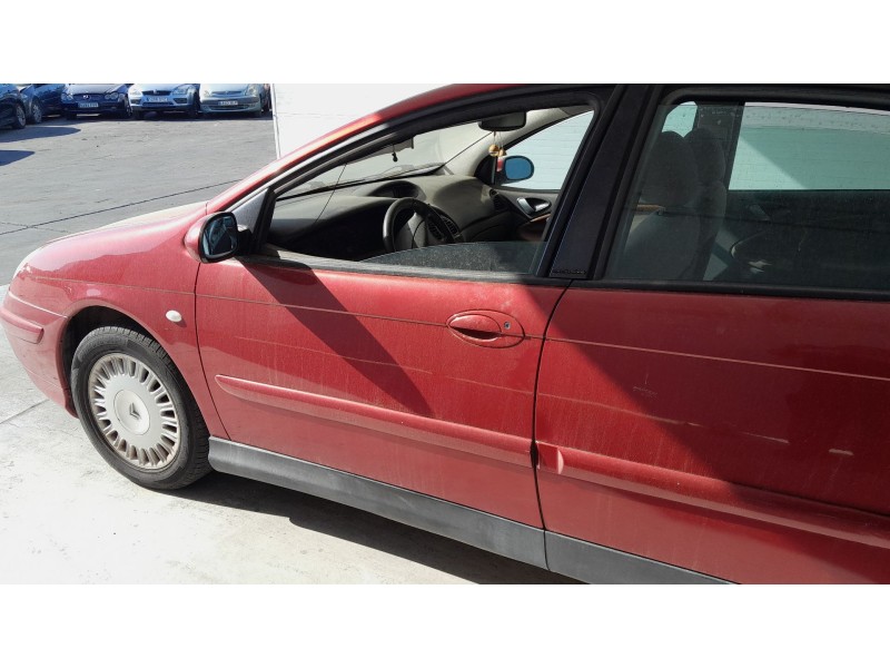 Recambio de puerta delantera izquierda para citroën c5 i (dc_) 2.2 hdi (dc4hxb, dc4hxe) referencia OEM IAM   