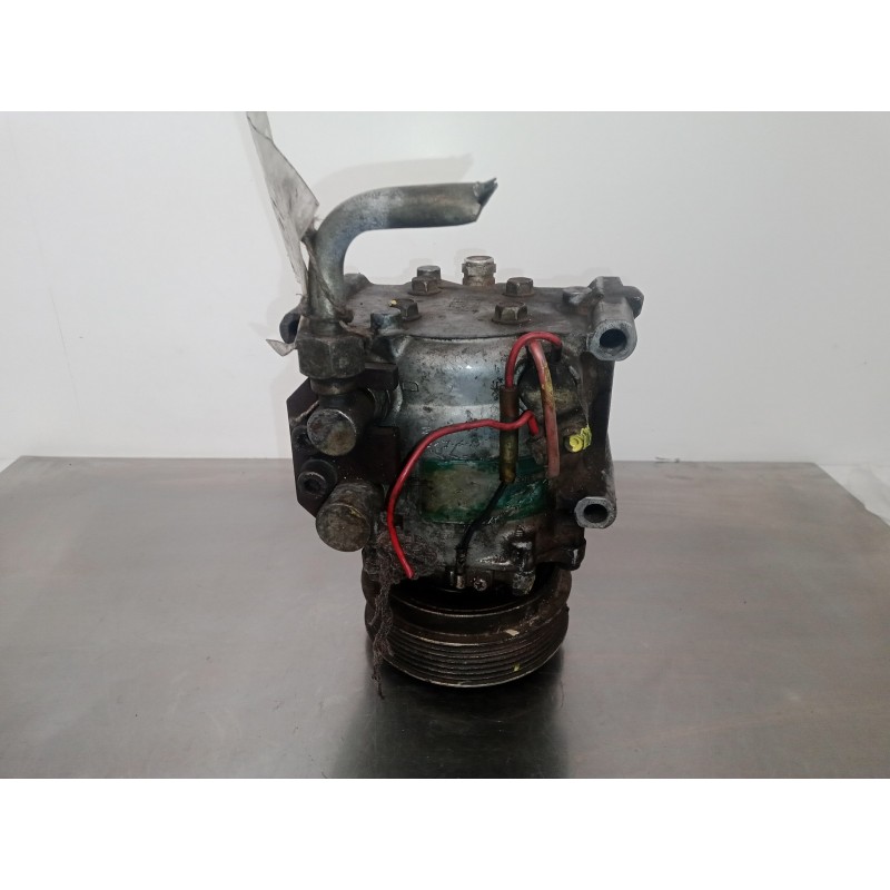 Recambio de compresor aire acondicionado para ford transit connect (tc7) 1.8 tdci cat referencia OEM IAM   