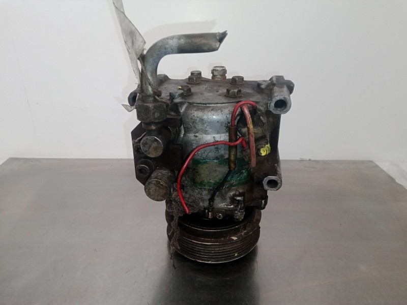 Recambio de compresor aire acondicionado para ford transit connect (tc7) 1.8 tdci cat referencia OEM IAM   