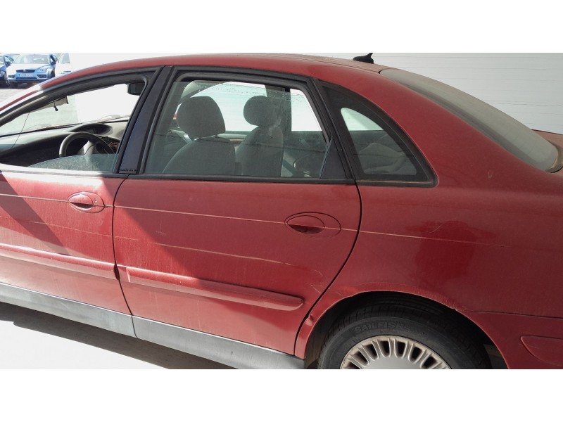Recambio de puerta trasera izquierda para citroën c5 i (dc_) 2.2 hdi (dc4hxb, dc4hxe) referencia OEM IAM   