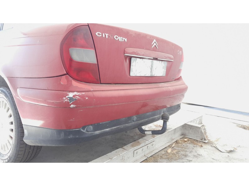 Recambio de paragolpes trasero para citroën c5 i (dc_) 2.2 hdi (dc4hxb, dc4hxe) referencia OEM IAM   