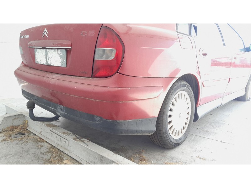 Recambio de paragolpes trasero para citroën c5 i (dc_) 2.2 hdi (dc4hxb, dc4hxe) referencia OEM IAM   