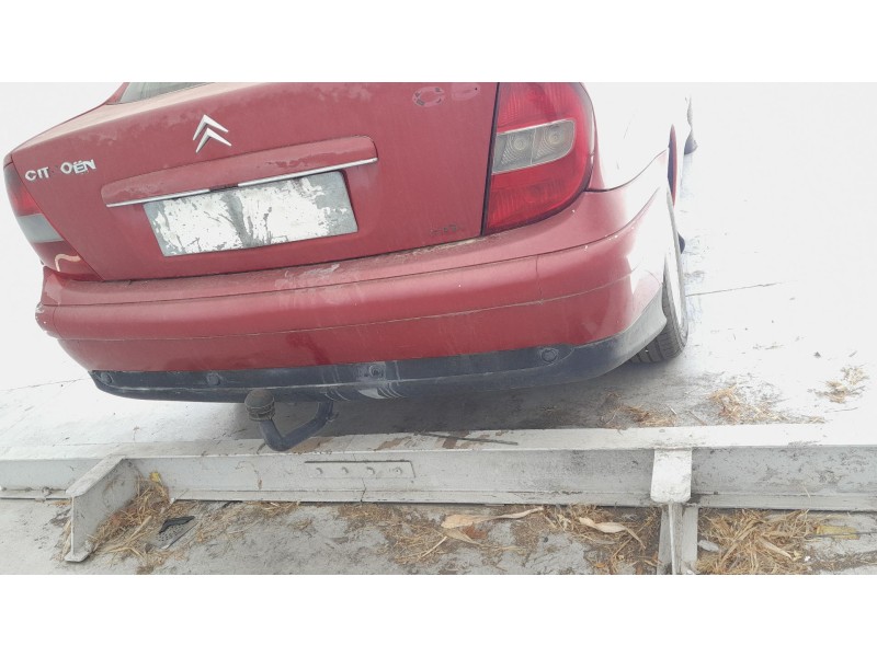 Recambio de paragolpes trasero para citroën c5 i (dc_) 2.2 hdi (dc4hxb, dc4hxe) referencia OEM IAM   