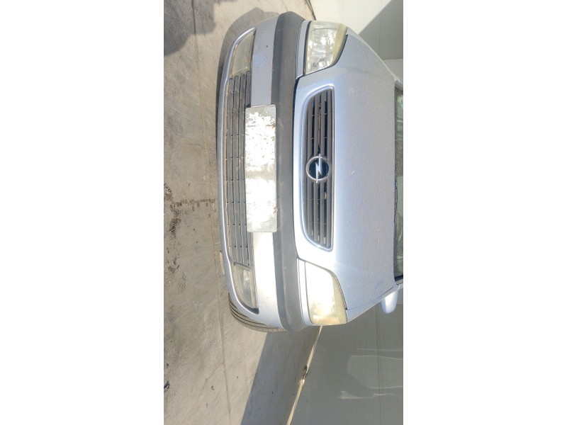 Recambio de paragolpes delantero para opel zafira a monospace (t98) 1.8 16v (f75) referencia OEM IAM   