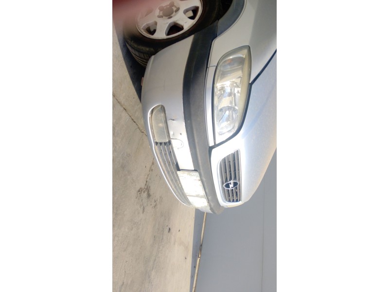 Recambio de paragolpes delantero para opel zafira a monospace (t98) 1.8 16v (f75) referencia OEM IAM   