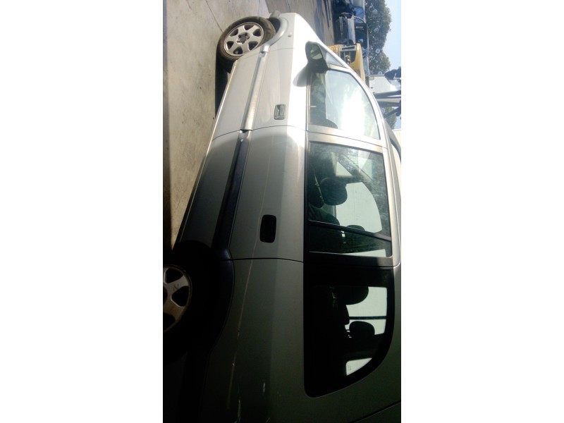 Recambio de puerta trasera izquierda para opel zafira a monospace (t98) 1.8 16v (f75) referencia OEM IAM   