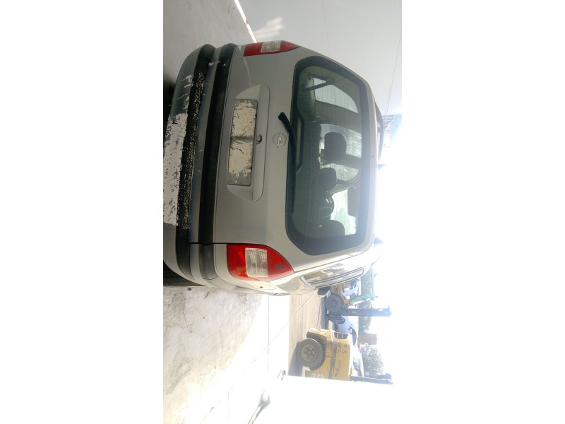 Recambio de porton trasero para opel zafira a monospace (t98) 1.8 16v (f75) referencia OEM IAM   