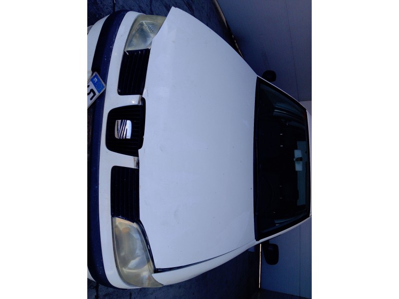 Recambio de capot para seat cordoba (6k1, 6k2) 1.6 i referencia OEM IAM   