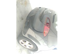 Recambio de paragolpes trasero para seat leon (1p1) 1.9 tdi referencia OEM IAM    2