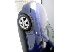 Recambio de aleta delantera izquierda para opel corsa c (x01) 1.0 (f08, f68) referencia OEM IAM   
