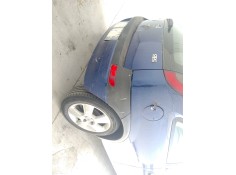 Recambio de paragolpes trasero para opel corsa c (x01) 1.0 (f08, f68) referencia OEM IAM   