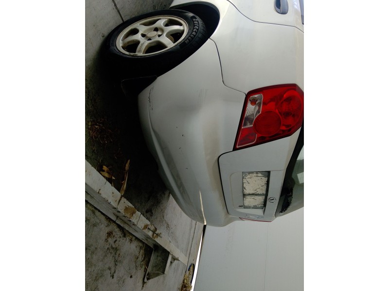 Recambio de paragolpes trasero para daewoo kalos (klas) 1.2 referencia OEM IAM   