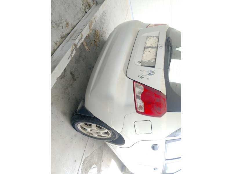 Recambio de paragolpes trasero para daewoo kalos (klas) 1.2 referencia OEM IAM   