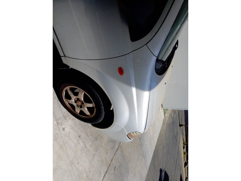 Recambio de aleta delantera derecha para daewoo kalos (klas) 1.2 referencia OEM IAM   