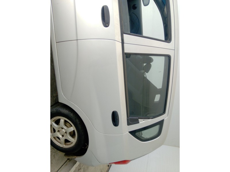 Recambio de puerta trasera izquierda para daewoo kalos (klas) 1.2 referencia OEM IAM   