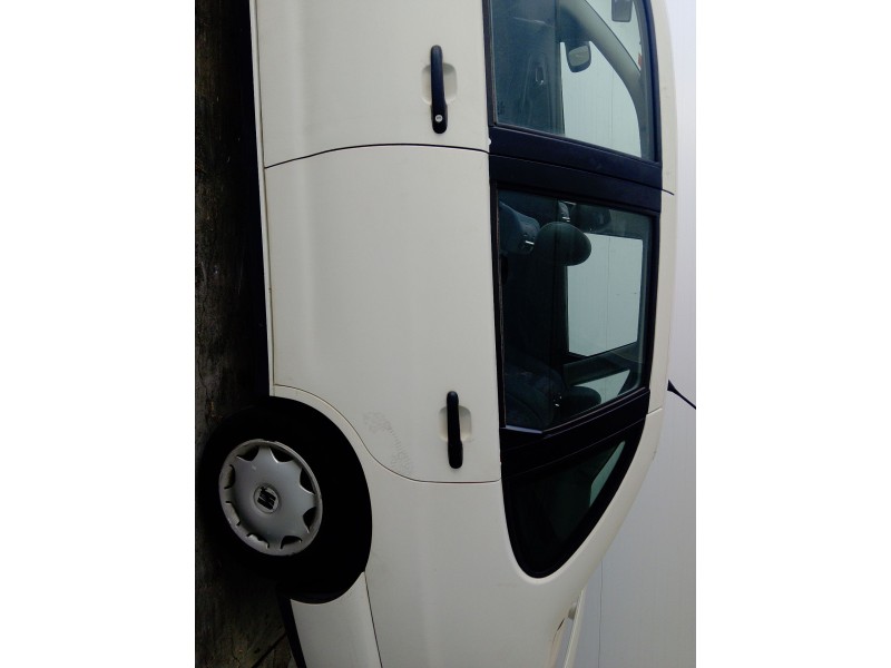 Recambio de puerta trasera izquierda para seat cordoba (6k1, 6k2) 1.6 i referencia OEM IAM   