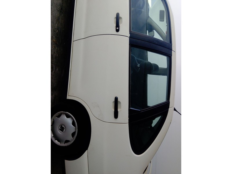 Recambio de puerta trasera izquierda para seat cordoba (6k1, 6k2) 1.6 i referencia OEM IAM   