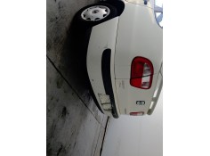 Recambio de paragolpes trasero para seat cordoba (6k1, 6k2) 1.6 i referencia OEM IAM   