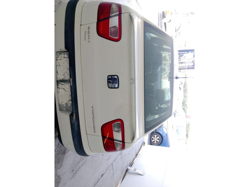 Recambio de porton trasero para seat cordoba (6k1, 6k2) 1.6 i referencia OEM IAM   