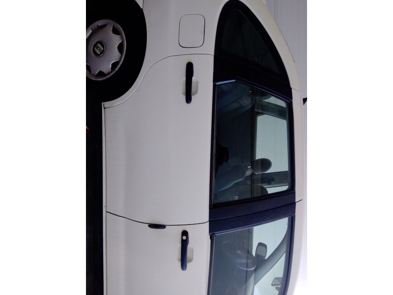 Recambio de puerta trasera derecha para seat cordoba (6k1, 6k2) 1.6 i referencia OEM IAM   