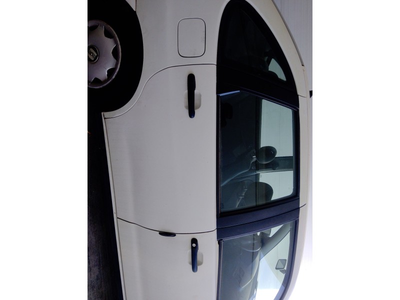Recambio de puerta trasera derecha para seat cordoba (6k1, 6k2) 1.6 i referencia OEM IAM   