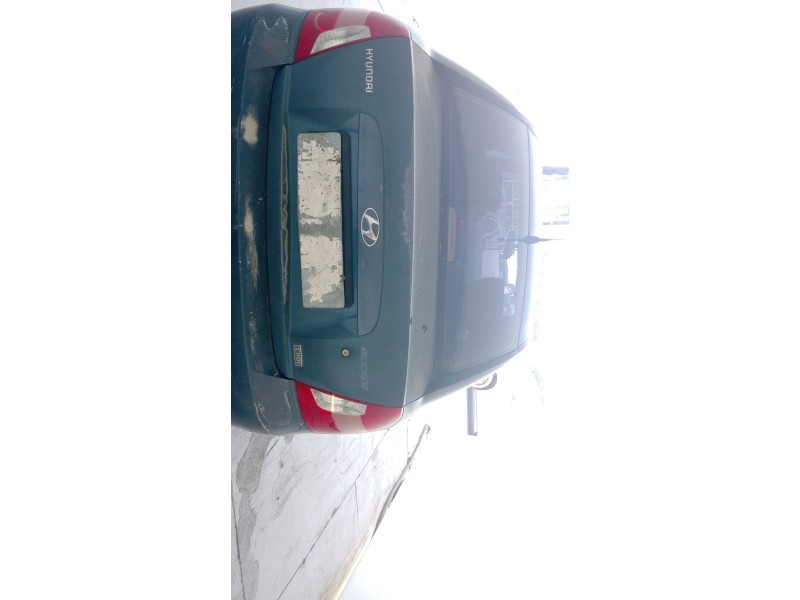Recambio de porton trasero para hyundai accent iii sedán (mc) 1.5 crdi gls referencia OEM IAM   