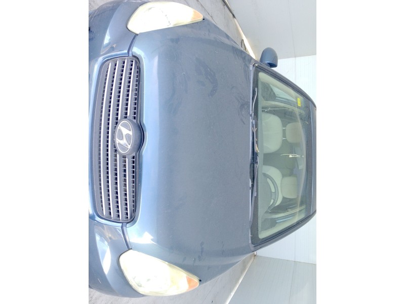 Recambio de capot para hyundai accent iii sedán (mc) 1.5 crdi gls referencia OEM IAM   