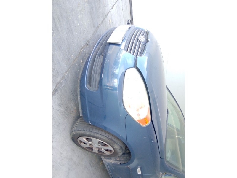 Recambio de paragolpes delantero para hyundai accent iii sedán (mc) 1.5 crdi gls referencia OEM IAM   