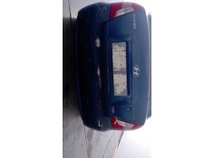 Recambio de paragolpes trasero para hyundai accent iii sedán (mc) 1.5 crdi gls referencia OEM IAM    2