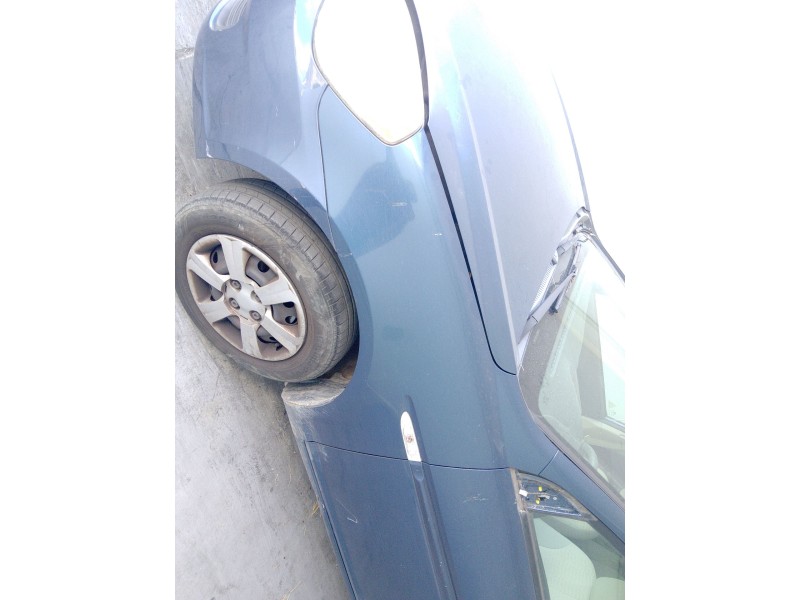 Recambio de aleta delantera izquierda para hyundai accent iii sedán (mc) 1.5 crdi gls referencia OEM IAM   