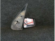 Recambio de retrovisor derecho para fiat tempra berlina (159) 1.4 cat referencia OEM IAM  NEGRO PLASTICO MANUAL