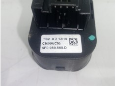 Recambio de mando retrovisor para seat leon (5f1) 1.6 tdi referencia OEM IAM 5F0959565D   2