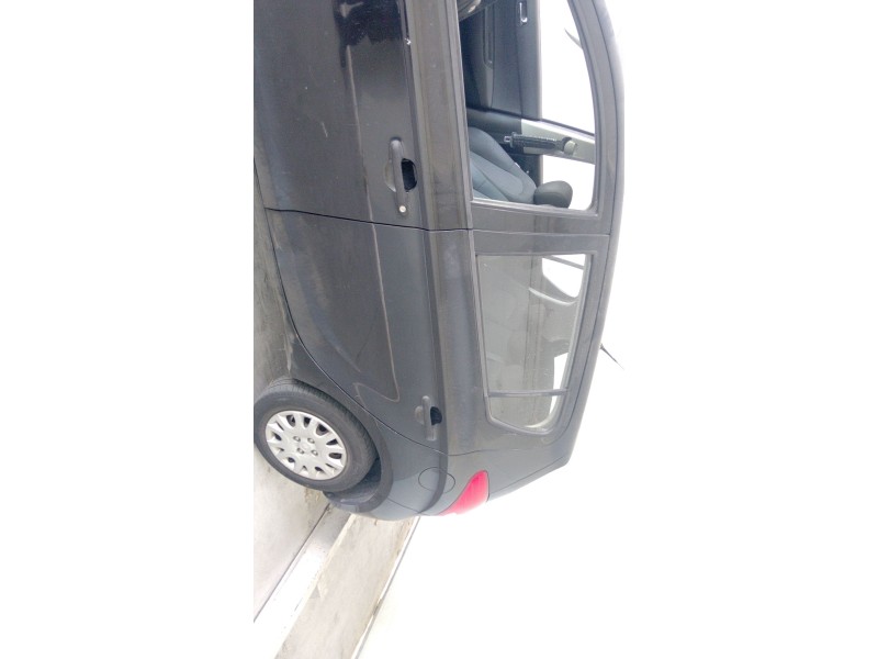 Recambio de puerta trasera izquierda para hyundai i20 i (pb, pbt) 1.2 referencia OEM IAM   
