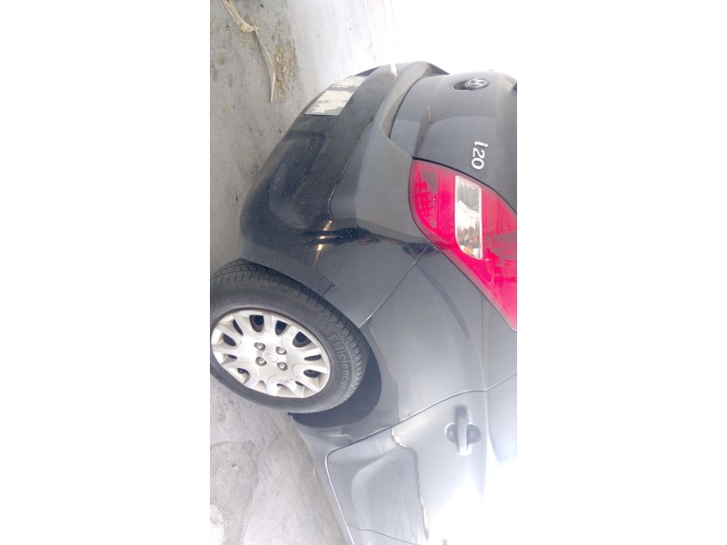 Recambio de paragolpes trasero para hyundai i20 i (pb, pbt) 1.2 referencia OEM IAM   