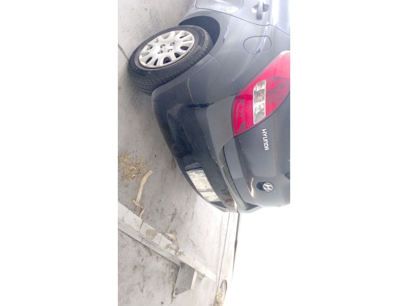 Recambio de paragolpes trasero para hyundai i20 i (pb, pbt) 1.2 referencia OEM IAM   