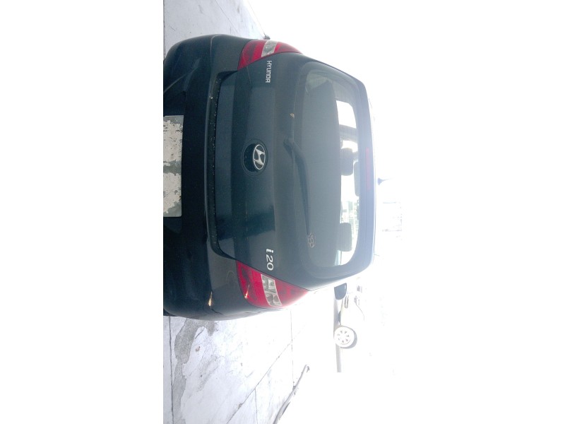 Recambio de porton trasero para hyundai i20 i (pb, pbt) 1.2 referencia OEM IAM   