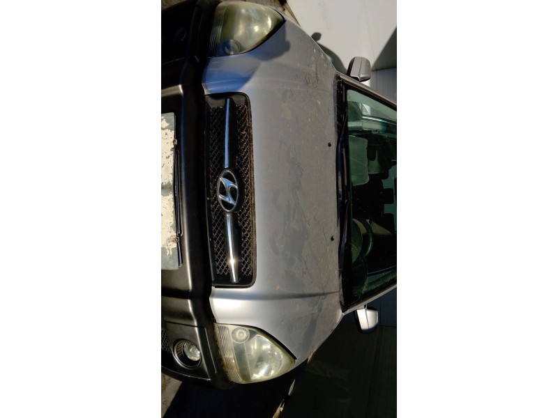 Recambio de capot para hyundai tucson (jm) 2.0 crdi referencia OEM IAM   