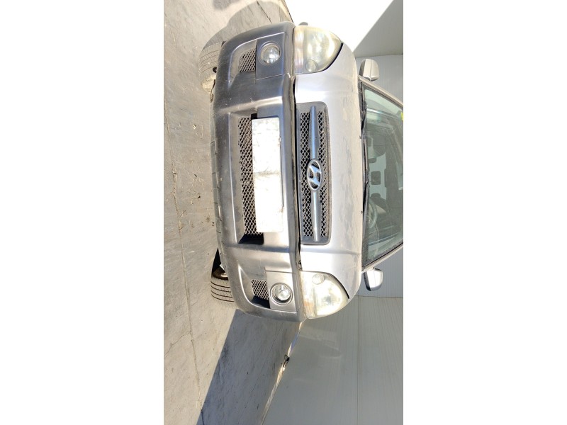 Recambio de paragolpes delantero para hyundai tucson (jm) 2.0 crdi referencia OEM IAM   