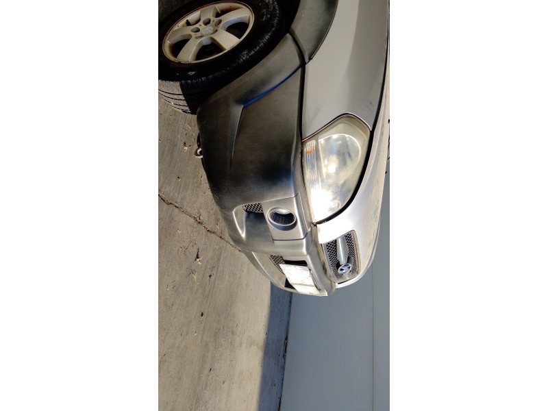 Recambio de paragolpes delantero para hyundai tucson (jm) 2.0 crdi referencia OEM IAM   