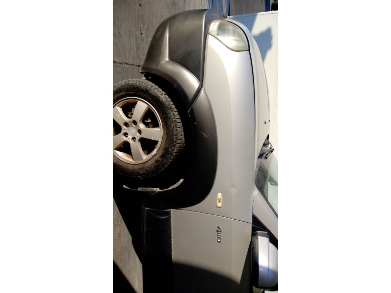 Recambio de aleta delantera izquierda para hyundai tucson (jm) 2.0 crdi referencia OEM IAM   
