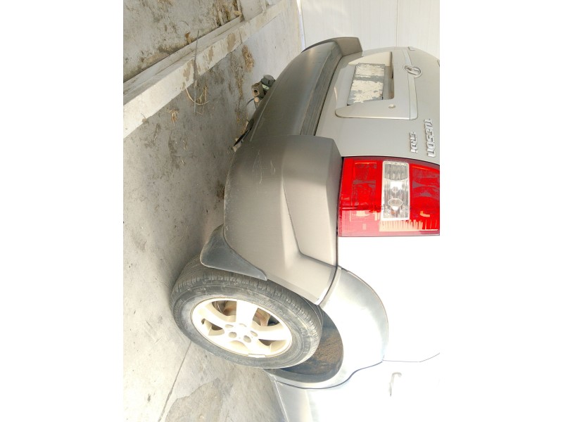 Recambio de paragolpes trasero para hyundai tucson (jm) 2.0 crdi referencia OEM IAM   