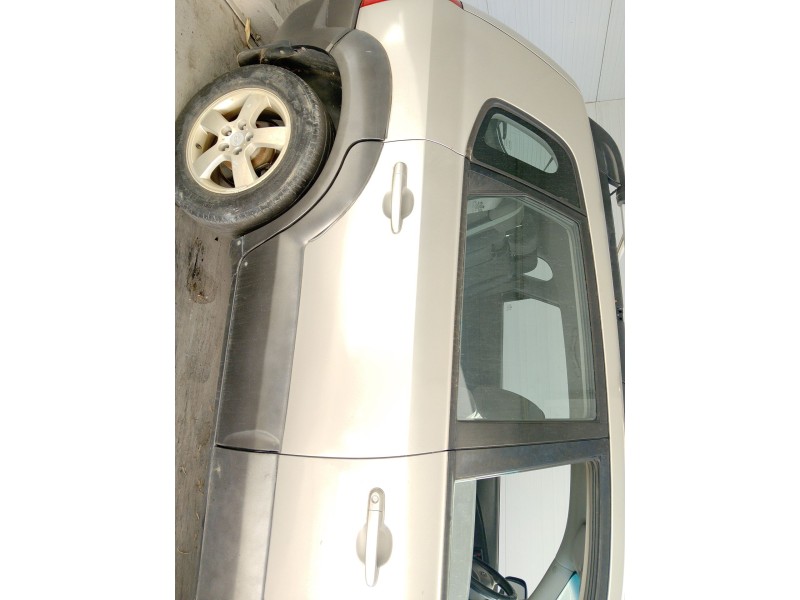 Recambio de puerta trasera derecha para hyundai tucson (jm) 2.0 crdi referencia OEM IAM   