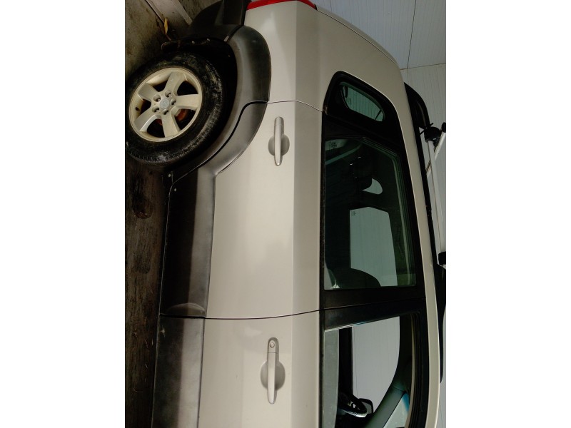 Recambio de puerta trasera derecha para hyundai tucson (jm) 2.0 crdi referencia OEM IAM   