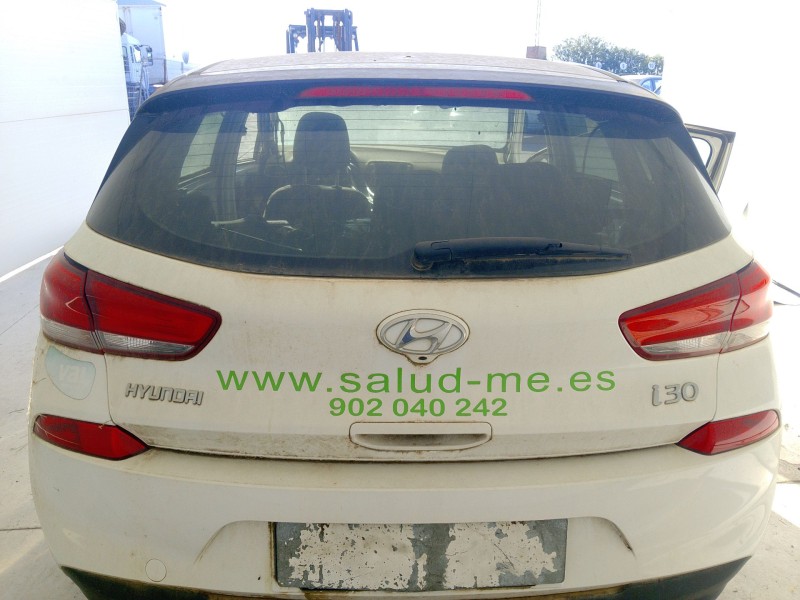 Recambio de porton trasero para hyundai i30 (pde, pd, pden) 1.6 crdi referencia OEM IAM   