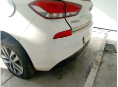 Recambio de paragolpes trasero para hyundai i30 (pde, pd, pden) 1.6 crdi referencia OEM IAM   